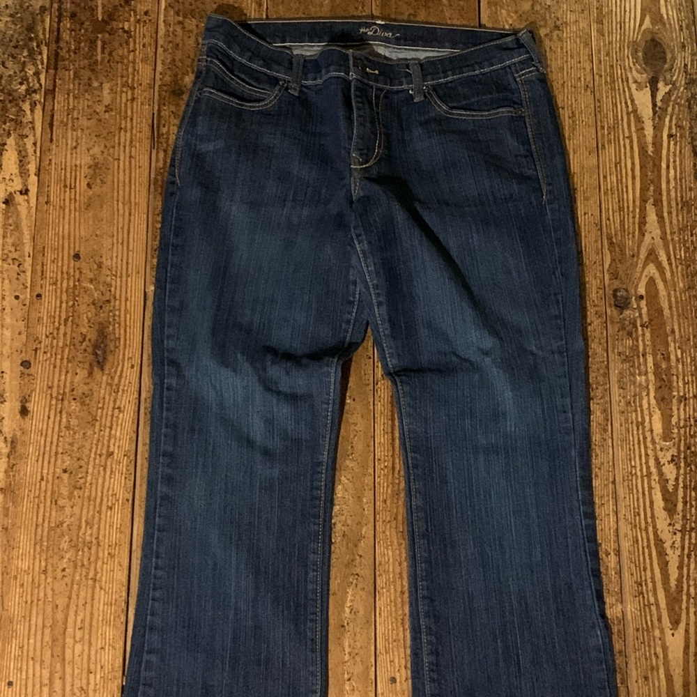 Old Navy Diva bootcut jeans
